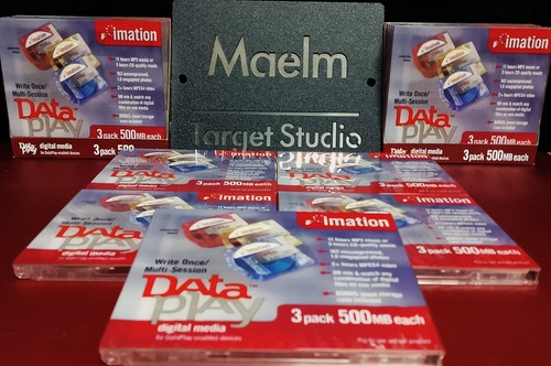 Dataplay imation box 3 - =,