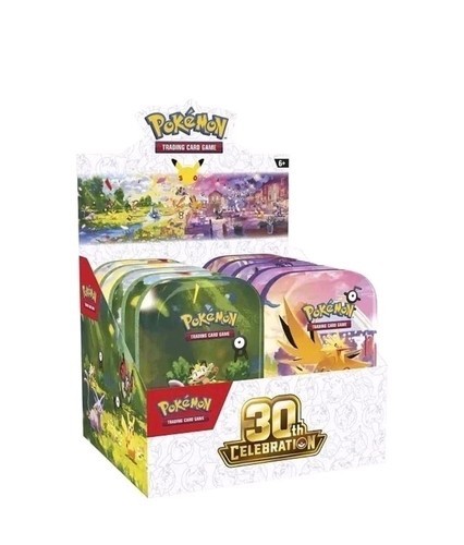 Pokemon tcg celebrazione - pokemon,