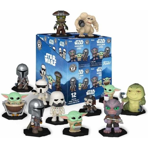 Funko mystery mini blind - mystery,