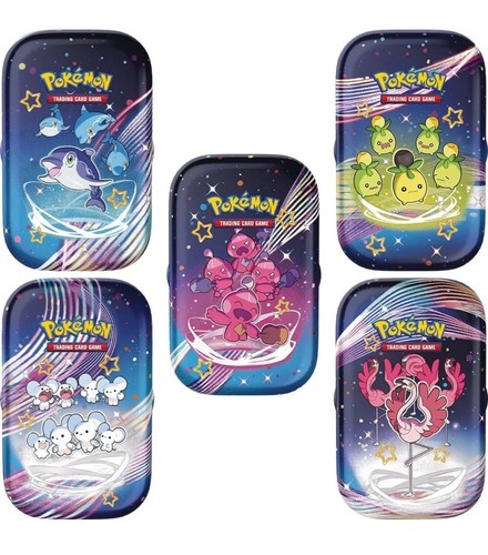 Pokemon box mini - 5,
