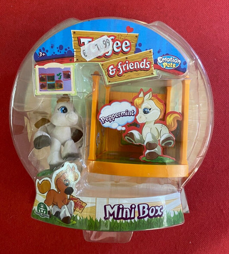 Toffee friends mini - toffee, &