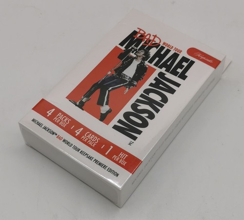 Keepsake michael jackson bad - michael,