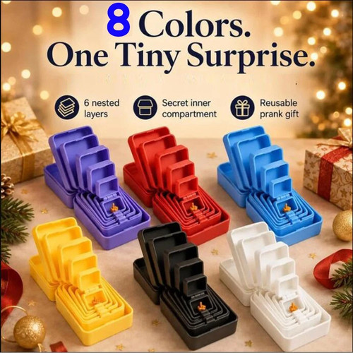 Confezione regalo sorpresa - confezione,