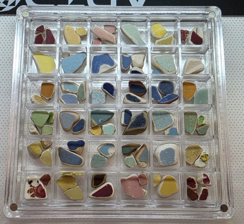 Piccole ceramiche mare - piccole, di