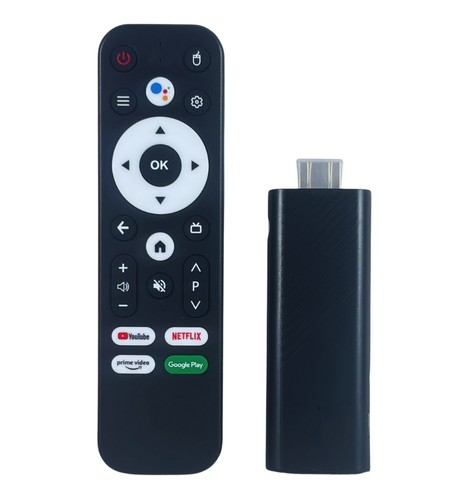 Stick con telecomando - tv,