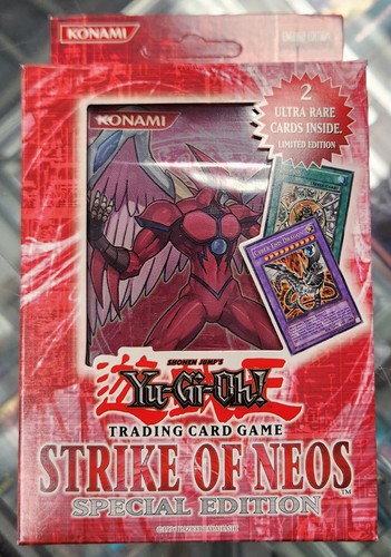 Yugioh strike neos edizione - of,