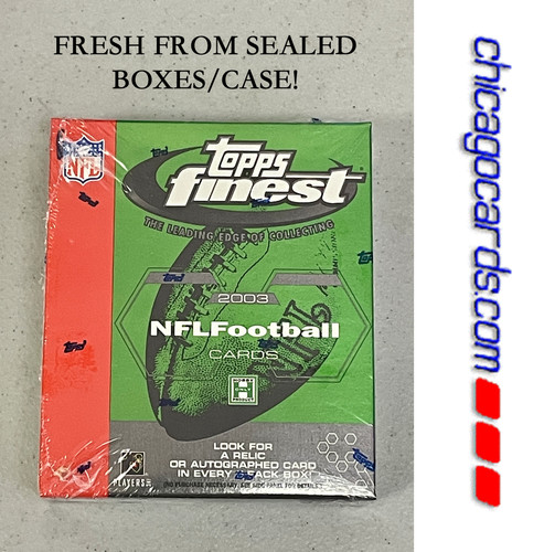 2003 finest hobby mini box - 2003, mini-box