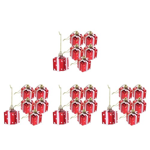 Mini scatola rossa