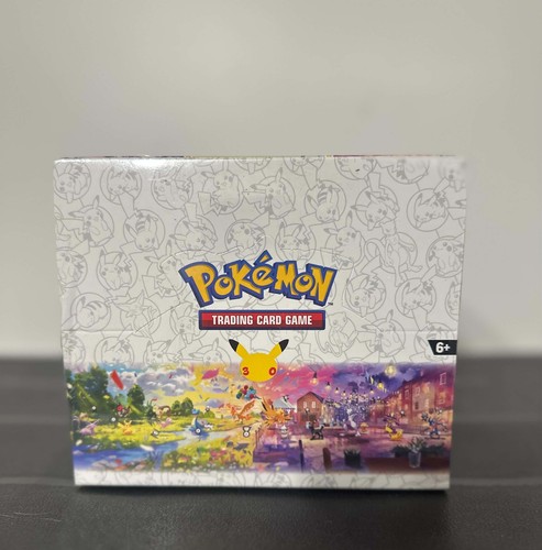 Pokémon tcg 30th - 30th, celebration
