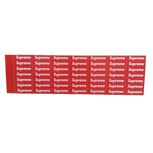 Supreme mini box logo - supreme,