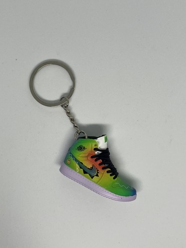 Porte clé mini jordan avec - porte,