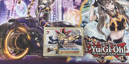Yugioh speed duel - duel:, battle