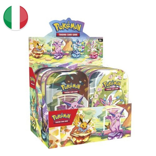 Pokemon evoluzioni prismatiche - evoluzioni,