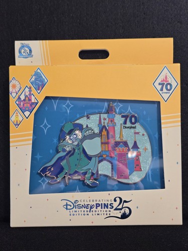 Disneyland mini jumbo - disneyland, box