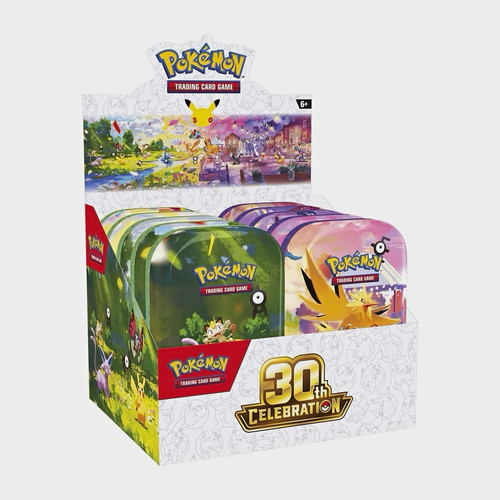 Pokémon tcg 30th celebration - 30th,