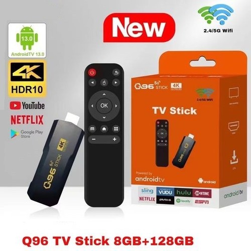 Stick android ultra - hd, wifi