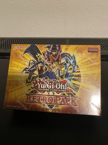 Yugioh retro pack 2024 - pack, mini