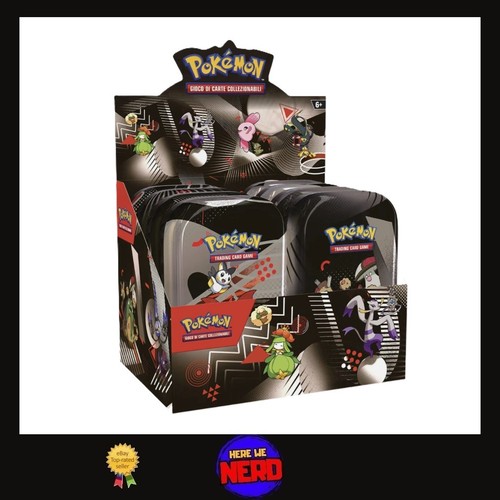 Pokemon tcg unima box - 8, mini