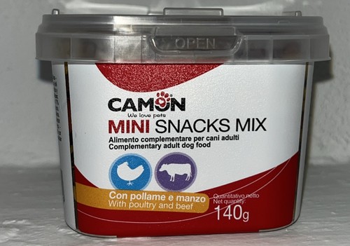Mini snacks box con - box, pollo