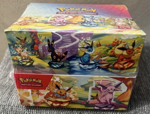 Display pokemon box mini tin - pokemon,