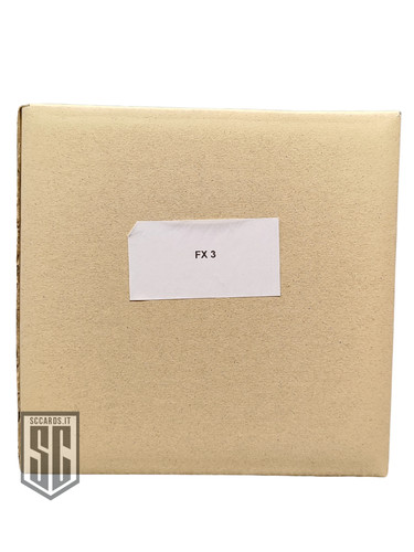 Futera series hobby box - fx, 3