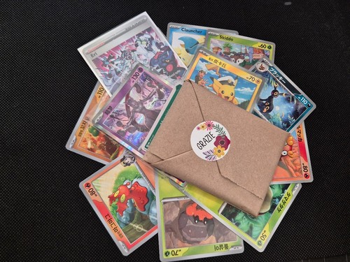 Mini box carte - mini,