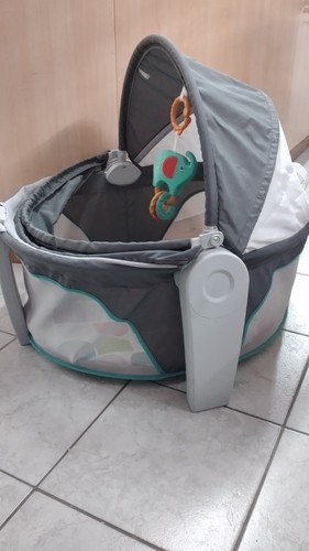 Lettino mini box - mini-box, portatile