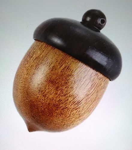 Mini scatola ghianda - , in