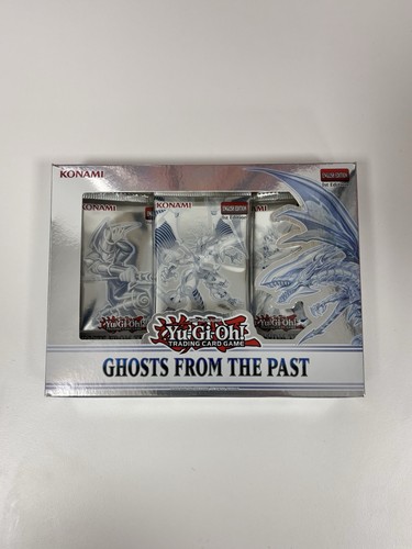 Yugioh ghosts from the - from,