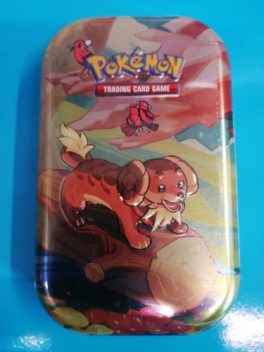 Pokémon mini box - pokémon,