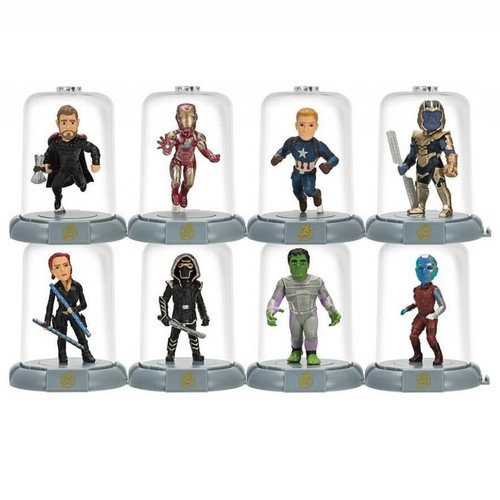Avengers box mystery mini - box,