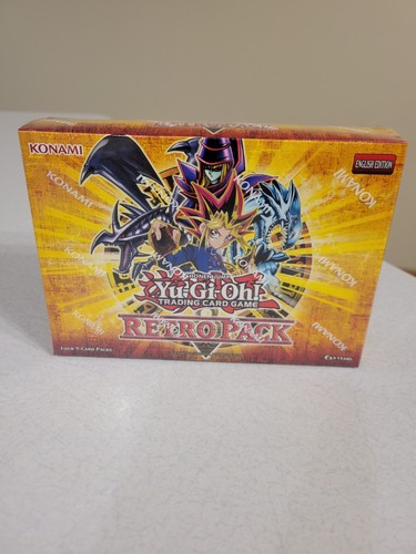 Retro pack 1x mini - yu-gi-oh!,