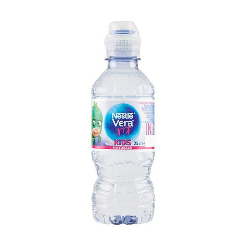 Acqua vera naturale - naturale, pet