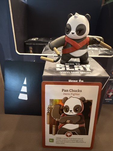 Here slay mini figure - to,