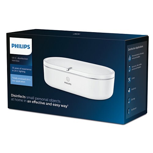 Philips disinfection mini - philips,