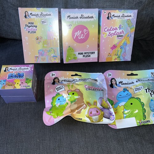 Moriah elizabeth mini - moriah, mystery