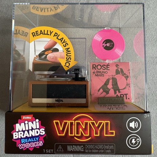 Giradischi vinile zuru mini - zuru,