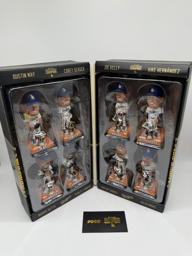 Los angeles dodgers 2020 - 2020, world