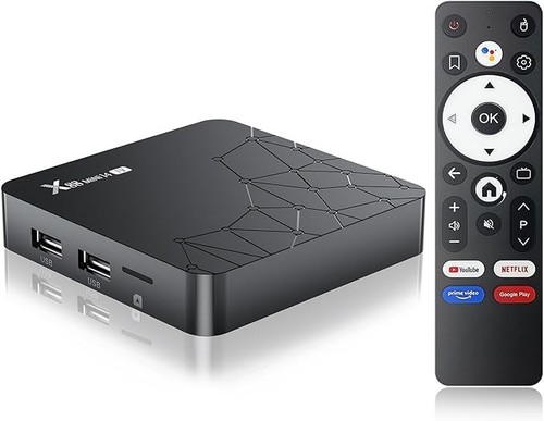 Android box x14 mini - android,