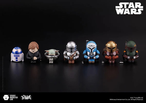 Japan sml minifigure blind - sml,
