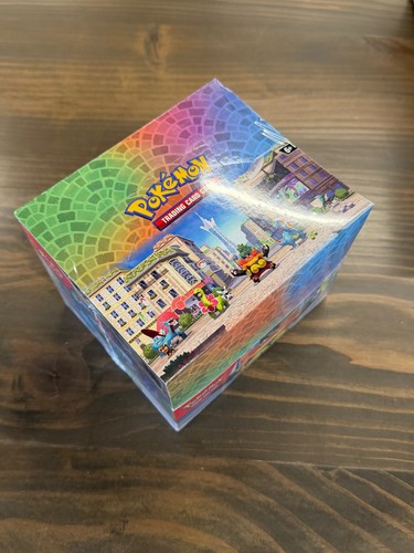 Pokemon lumiose city mini - lumiose,