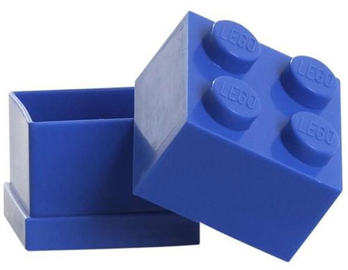 Contenitore lego mini box - lego, 4