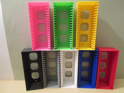 Mini disc box case per - -,