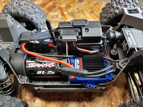 Traxxas mini xrt maxx - mini,