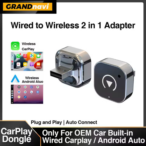Nuovo wireless carplay android - nuovo,
