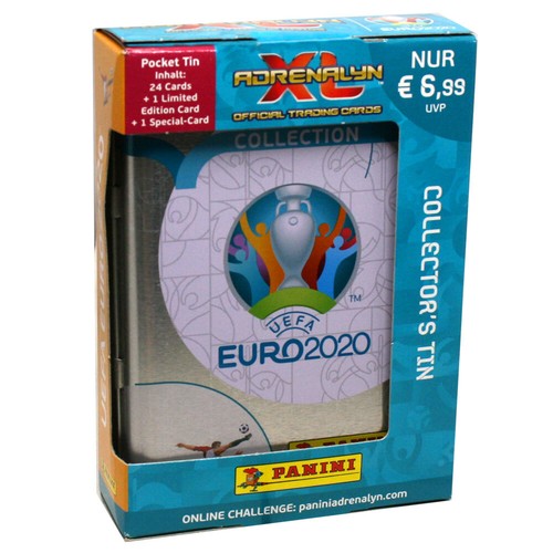 Panini uefa euro 2020 - euro,