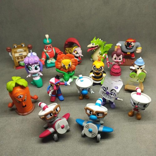 Cuphead mystery mini surprise - mini,