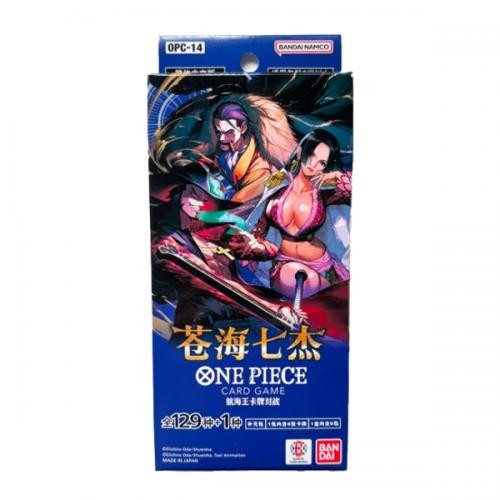 One piece opc - -, the