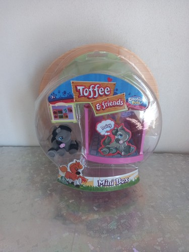 Toffee friends emotions pets - &,