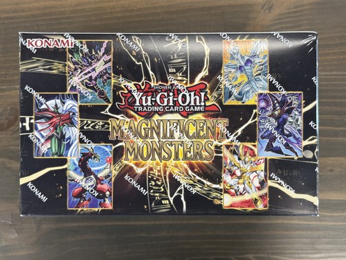 Yugioh magnifici mostri - yugioh,
